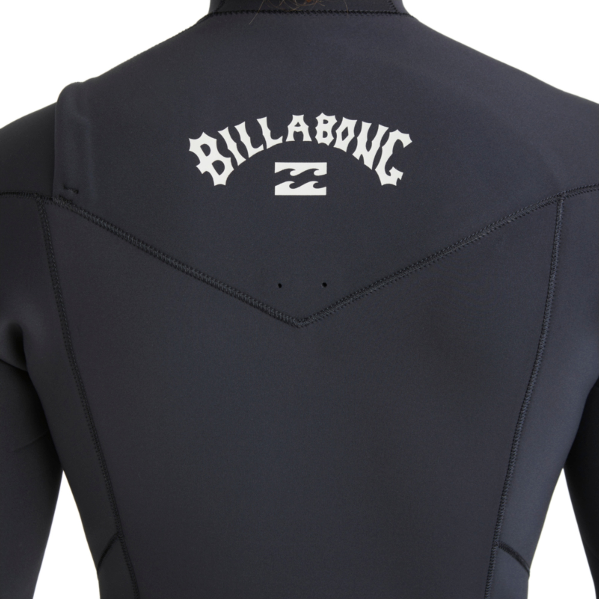 2026 Billabong Da Uomo Absolute Natural 2mm Chest Zip Manica Lunga Muta Primaverile Muta ABYW400125 - Black